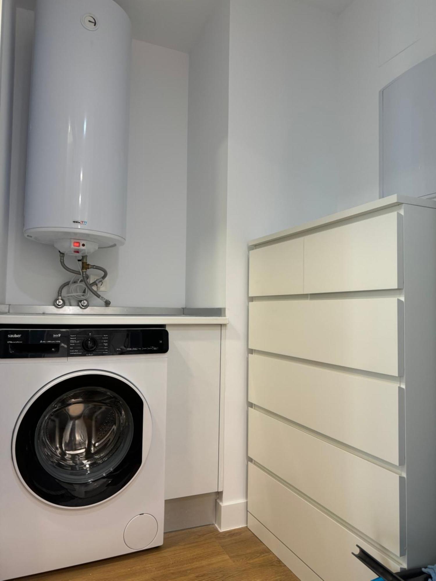 Kings Loft Apartment San Sebastian de los Reyes Luaran gambar