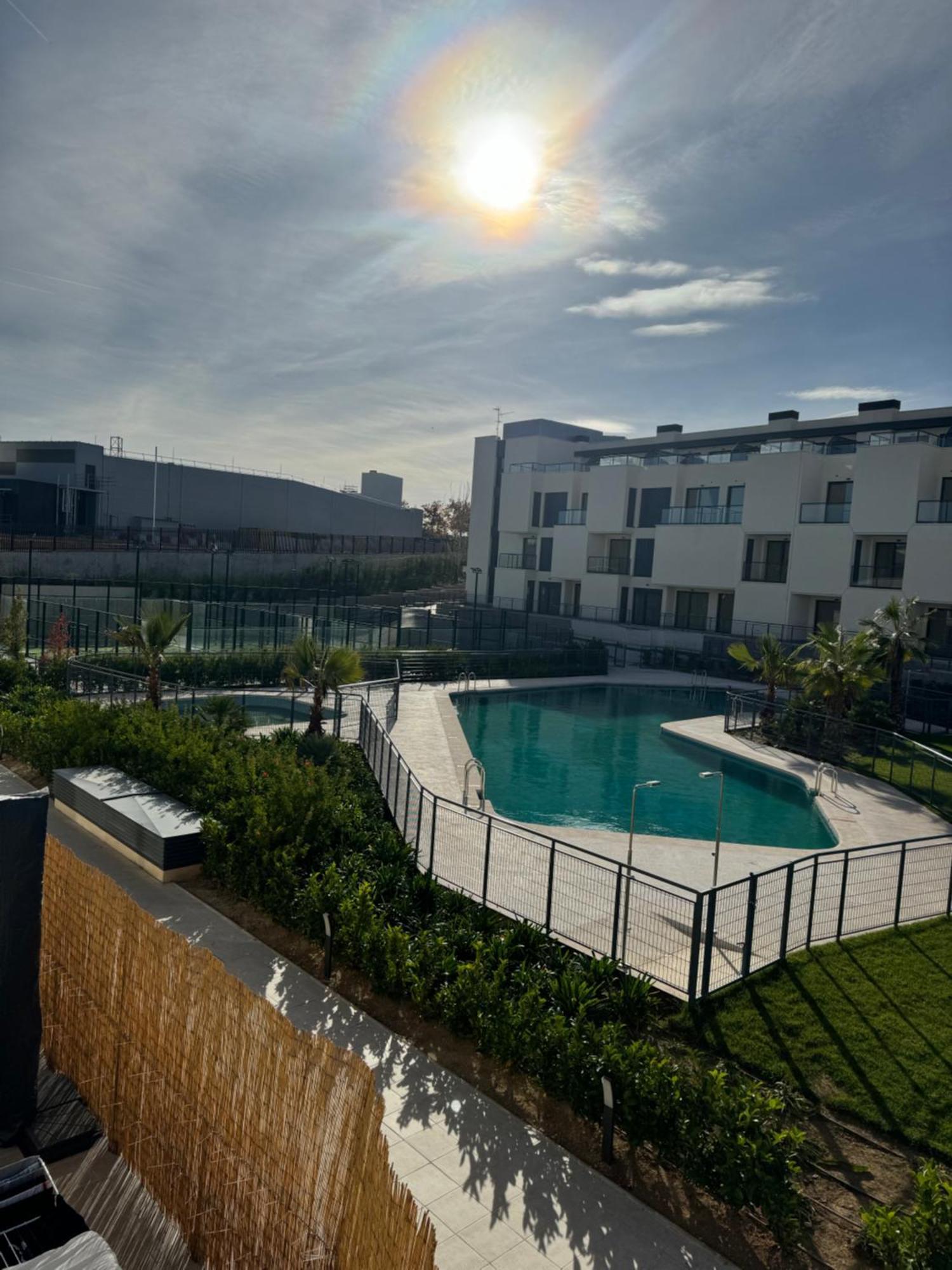 Kings Loft Apartment San Sebastian de los Reyes Luaran gambar